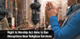 Cruz and Slotkin Join Forces to Introduce Bipartisan Right to Worship Act