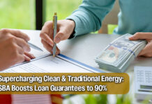 SBA Unveils 90% Federal Guarantee on Energy Sector Loans