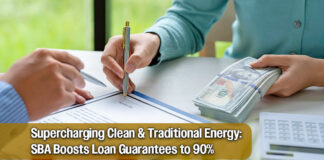 SBA Unveils 90% Federal Guarantee on Energy Sector Loans