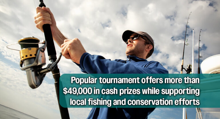 11th Annual SPI Wahoo Classic Brings High-Stakes Offshore Fishing to South Padre Island