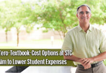 STC Cuts College Costs with Zero-Textbook-Cost Degree Programs