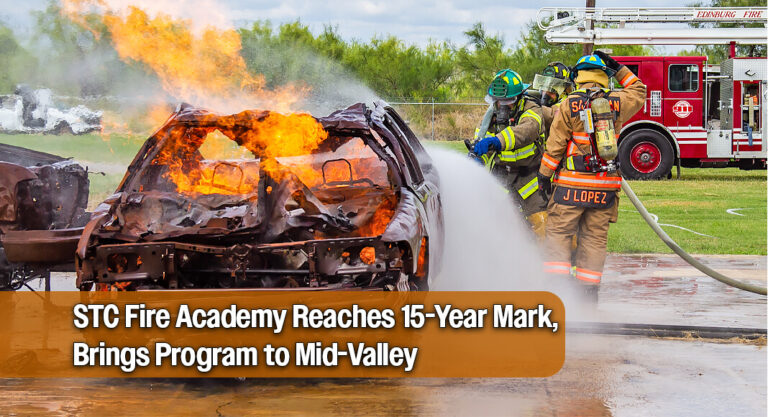 STC Fire Academy Celebrates 15 years of Training Future Firefighters, Expands to Mid-Valley Campus