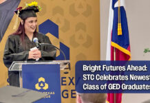STC Celebrates GED Graduates