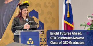 STC Celebrates GED Graduates
