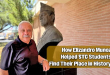 Retired STC History Professor Named Professor Emeritus