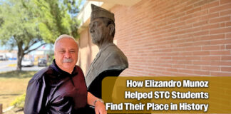 Retired STC History Professor Named Professor Emeritus