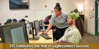 One Year Later: STC JagReconnect Removes Barriers, Provides Pathways to Success