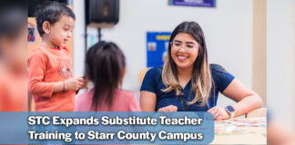 STC Launches Substitute Teacher Program to Boost Starr County Schools