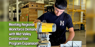 STC Brings Construction Management Program to Mid-Valley Campus This Fall