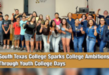 STC Youth College Days Inspire the Next Generation of Students