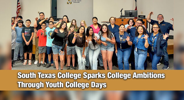 STC Youth College Days Inspire the Next Generation of Students