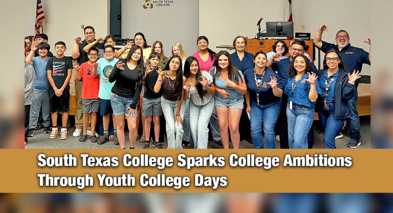 STC Youth College Days Inspire the Next Generation of Students