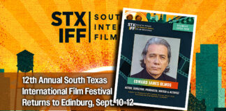 12th Annual South Texas International Film Festival Returns to Edinburg, Sept. 10-12