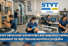 Rio-South Texas Education & Community Development Foundation (RSTEF) Partners with South Texas Vocational Institute