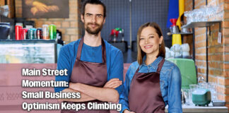 NEW NFIB SURVEY: Small Business Optimism Continues to Rise