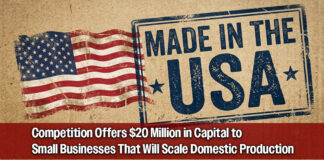 SBA Launches Prize Competition to Fortify U.S. Supply Chains and Manufacturing