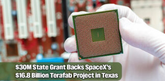 SpaceX to Launch $16.8B Terafab Facility, Boosting Texas Economy with 3,000 Jobs