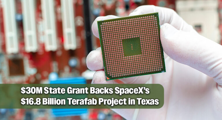 SpaceX to Launch $16.8B Terafab Facility, Boosting Texas Economy with 3,000 Jobs