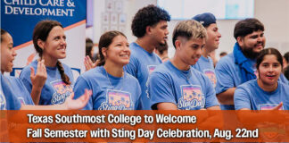 TSC’s Sting Day Celebration to Kick Off Fall Semester, Aug. 22nd