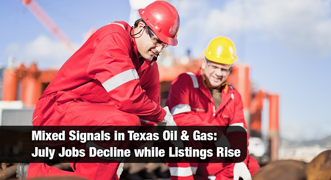 Citing the latest Current Employment Statistics (CES) report from the U.S. Bureau of Labor Statistics (BLS), the Texas Independent Producers and Royalty Owners Association (TIPRO) today highlighted new employment figures for the Texas oil and natural gas industry. Image for illustration purposes