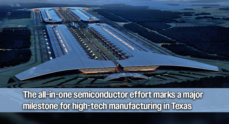 SpaceX and Tesla Build Next-Generation Microchip Facility in Texas