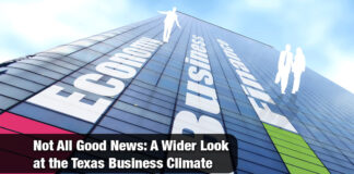 Texas Shows Strengths and Gaps in Multi-Metric Business Rankings