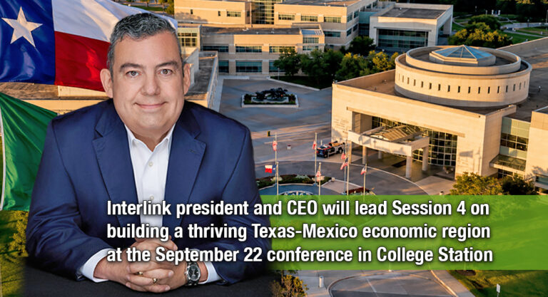 Jorge Torres to Moderate Texas-Mexico Economic Region Panel at Texas A&M Conference