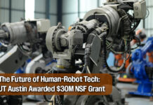 Sen. Cornyn Praises $30 Million NSF Grant for UT Austin Robotics Research