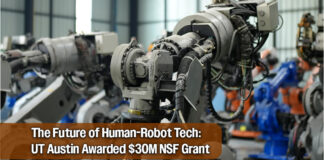 Sen. Cornyn Praises $30 Million NSF Grant for UT Austin Robotics Research