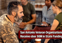 Gov.Ā Abbott Awards Over $6.1M in Grants to San Antonio Veteran Support Groups