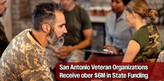 Gov. Abbott Awards Over $6.1M in Grants to San Antonio Veteran Support Groups