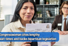 De La Cruz Urges DHS to Speed Religious Worker Visa Processing