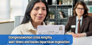 De La Cruz Urges DHS to Speed Religious Worker Visa Processing