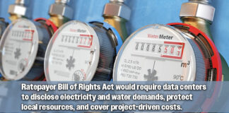 Rep. Cuellar Introduces the Ratepayer Bill of Rights Act of 2026