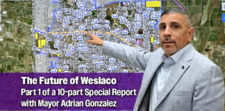 Weslaco Launches Long-Term Strategy to Modernize Drainage Infrastructure
