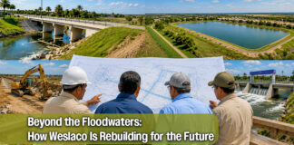 Regional Partnerships Drive Weslaco’s Flood Control Strategy