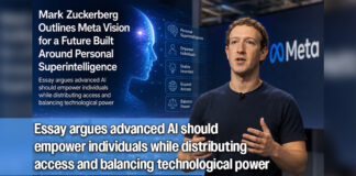 Zuckerberg Outlines Meta Vision for a Future Built Around Personal Superintelligence