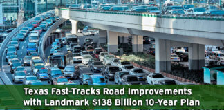 Abbott Unveils Historic $138 Billion Transportation Plan to Upgrade Texas Roads