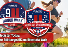 Register Now for Edinburg’s 9/11 Remembrance 5K & Walk