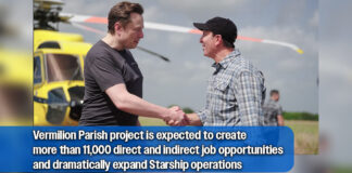 SpaceX Announces $100 Billion Louisiana Spaceport, Its Largest Launch Site Yet