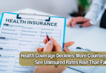 Census Data Shows Rising Uninsured Rates Across Hundreds of U.S. Counties