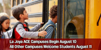 La Joya ISD Welcomes Students Back for the 2026-2027 School Year, Aug. 10th and 11th