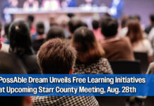 Tuition-Free Opportunities: PossAble Dream Hosts Starr County Community Forum Aug. 28th