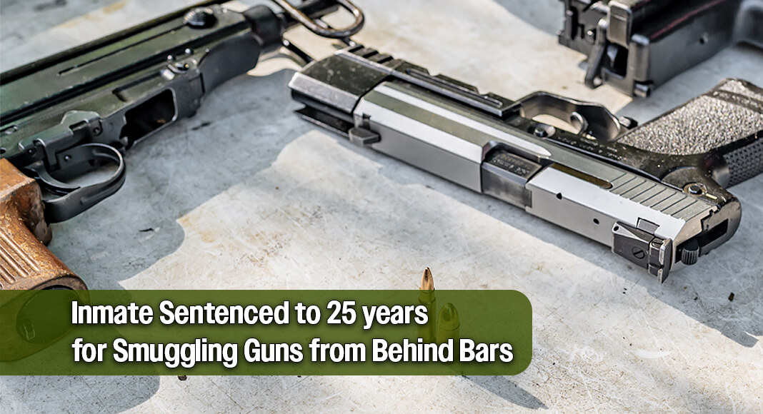 A 38-year-old resident of Rock Hill, South Carolina, has been ordered by a federal judge to prison for conspiring to “straw purchase” firearms in furtherance of a drug trafficking crime. A straw purchase of firearms involves the illegal purchase of a firearm for or on behalf of others—in this case, dangerous cartel members. Image for illustration purposes