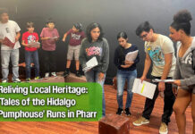 ‘Tales of the Hidalgo Pumphouse’ Takes Center Stage in Pharr