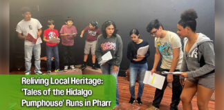 ‘Tales of the Hidalgo Pumphouse’ Takes Center Stage in Pharr