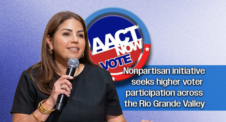 AACT Now Launches Rally the Vote Campaign During Edinburg Gathering