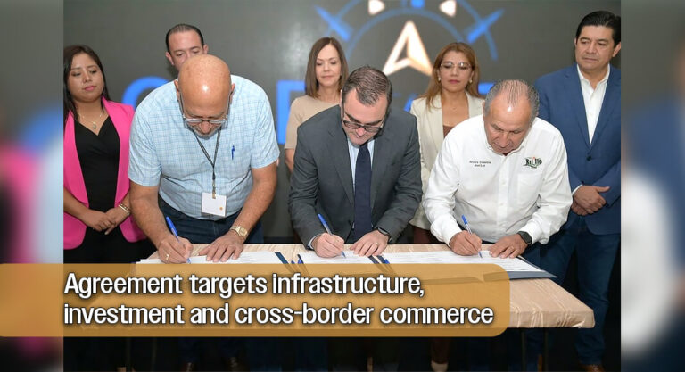 Coahuila Municipalities Unite to Advance Acuña–Torreón Trade Corridor