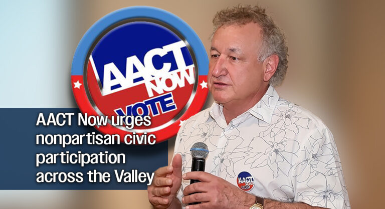 Alonzo Cantu Calls on Rio Grande Valley Leaders to Rally the Vote