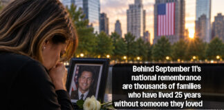 Twenty-Five Years of Missing Someone
